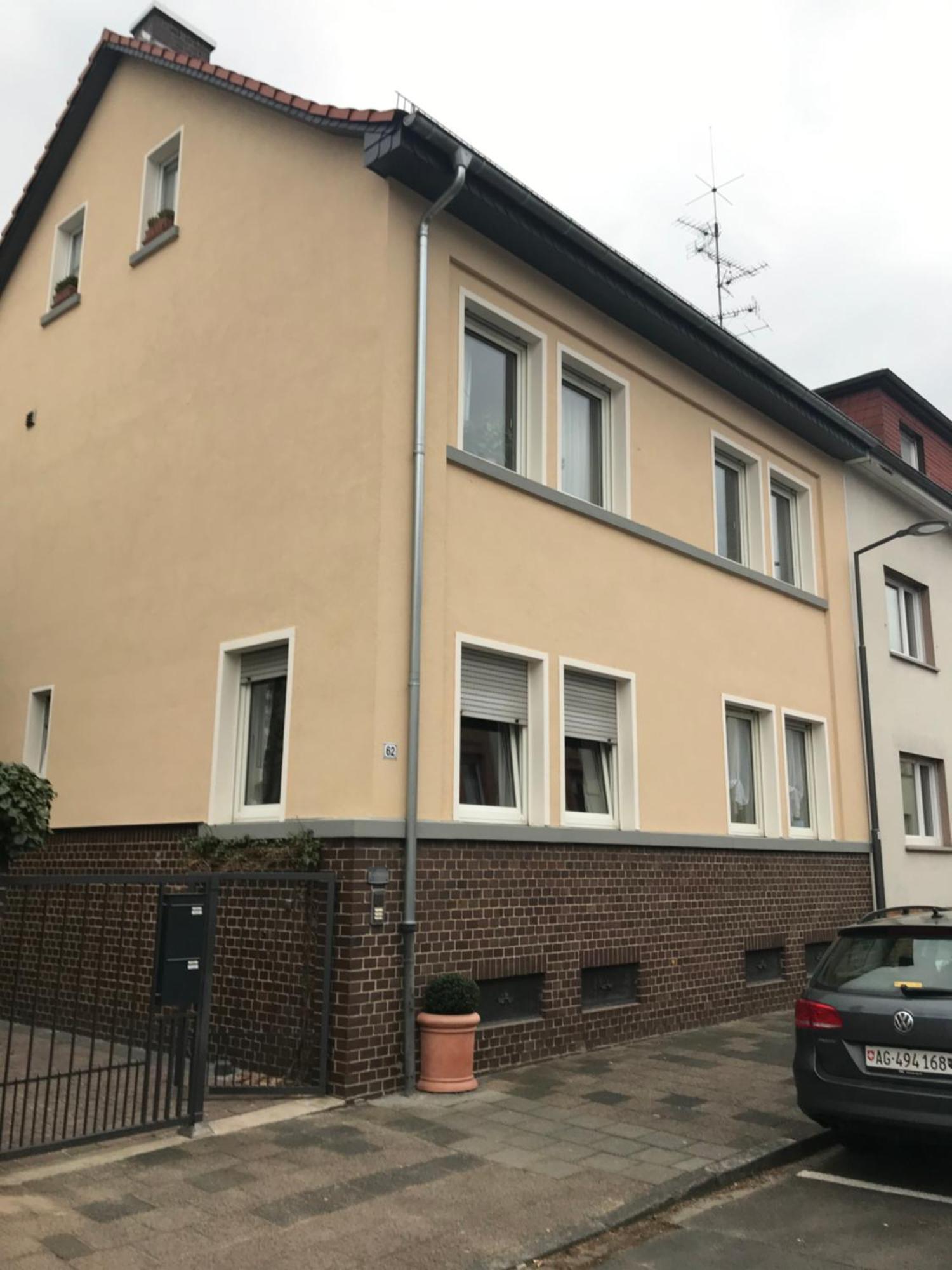 Of Rent - Zimmer Mit Bad In Offenbach 12Km Bis Frankfurt Zentrum Apartman Kültér fotó